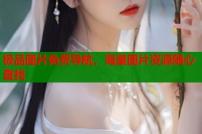 极品图片免费导航，海量图片资源随心查找