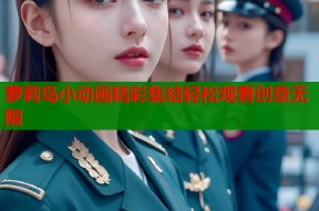 萝莉岛小动画精彩集结轻松观看创意无限