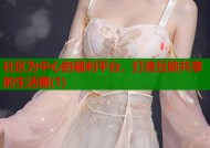 社区为中心的福利平台，打造互助共享的生活圈(1)
