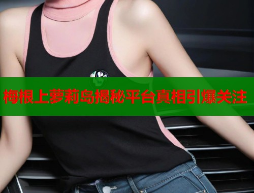 梅根上萝莉岛揭秘平台真相引爆关注  第1张