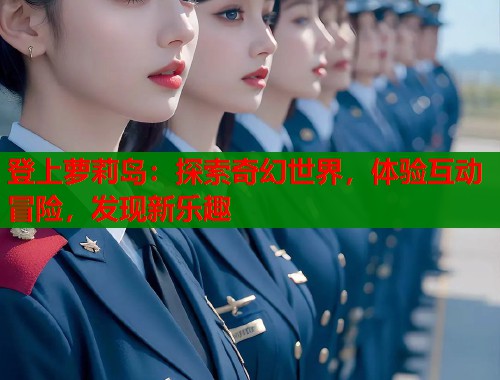 登上萝莉岛：探索奇幻世界，体验互动冒险，发现新乐趣  第1张